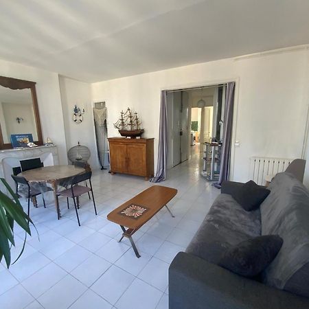 Vieux Port Appartement Maritime De 72M² Et Balcon Marseille Exteriér fotografie