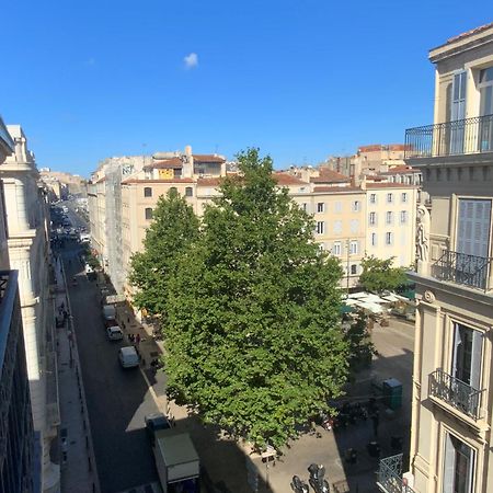 Vieux Port Appartement Maritime De 72M² Et Balcon Marseille Exteriér fotografie