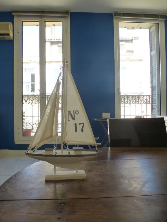 Vieux Port Appartement Maritime De 72M² Et Balcon Marseille Pokoj fotografie