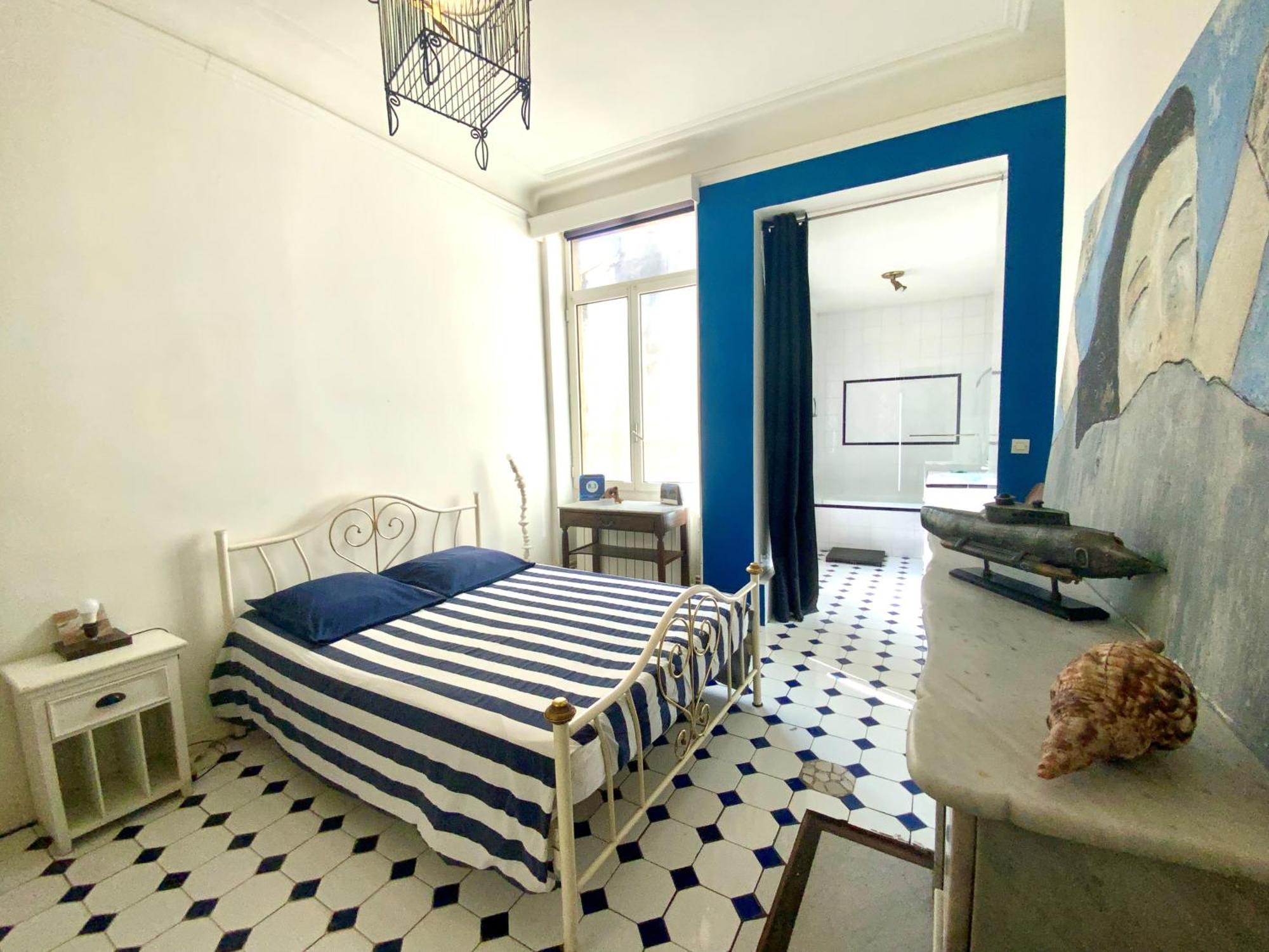 Vieux Port Appartement Maritime De 72M² Et Balcon Marseille Exteriér fotografie